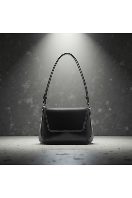 Askili Women's Shoulder Bag Black