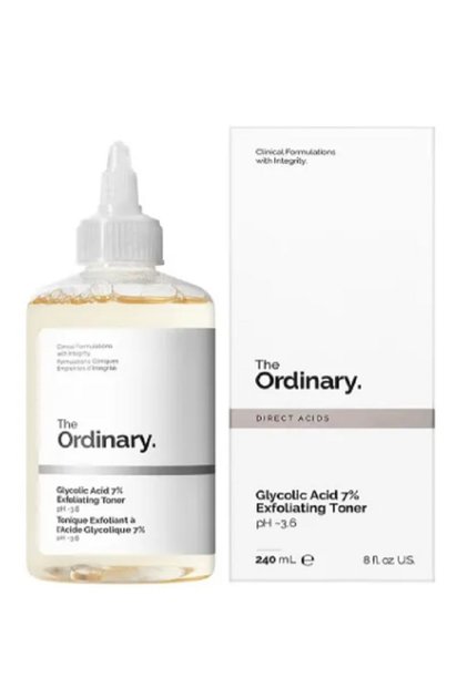 Glycolic Acid 7% Peeling Solution - 240 ml