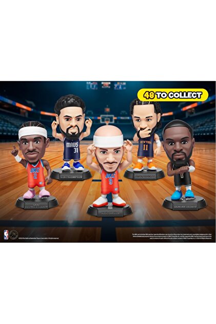 Zuru NBA Ballers Sürpriz Paket Seri 2 5UN01000 - Fiyatı, Yorumları