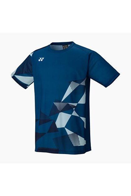 Yonex YY25 16744 Erkek Spor Tişört Lacivert - Fiyatı, Yorumları