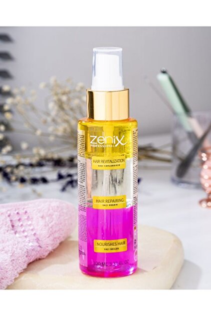 Zenix TREE ACTION HAIR SERUM 100 ML - Fiyatı, Yorumları