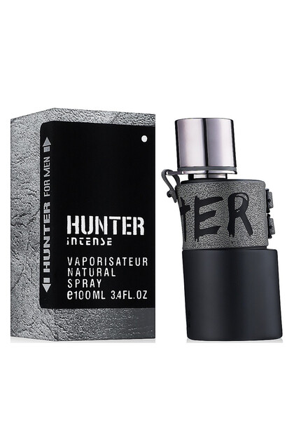 Hunter Intense Armaf , Eau de Parfum , Άνδρες, Eau de Parfum , 100 ml