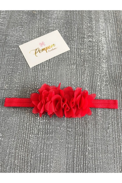 Baby Girl Frida Bandana Color Choice 1 Piece
