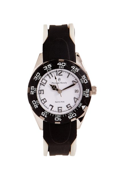 Water Resistant Rubber Analog Wrist Watch RK1111WWW