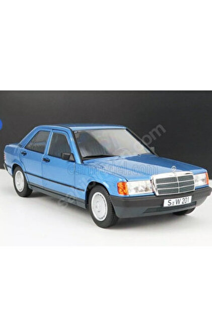 Norev 1/18 Renault 12 TS 1973 Vert Clair – Miniature Neuve Sous Emballage