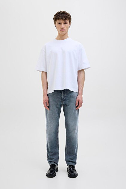 Jack & Jones Erkek Chris 032 Loose Fit Jean - Fiyatı, Yorumları
