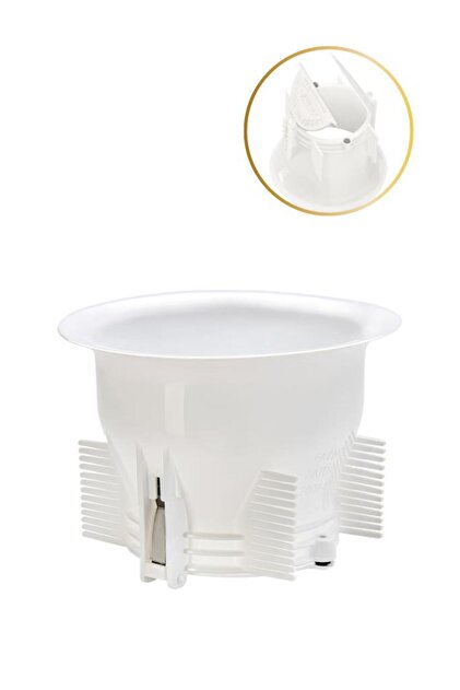 Sessiz Wc Kapağı Çift Kapaklı, Çift Açılır Mekanizmalı Tuvalet WC Matik