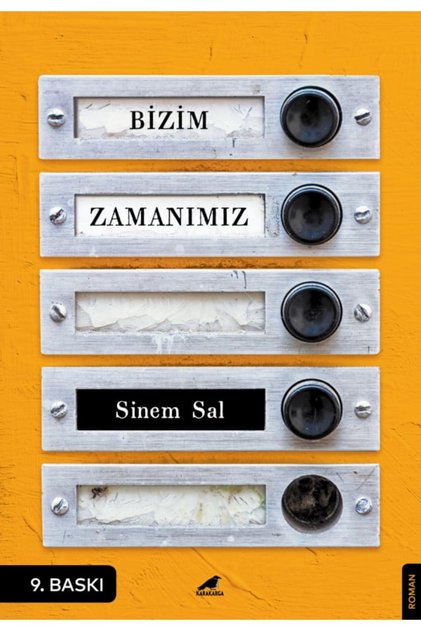 Bizim Zamanımız/Sinem Sal