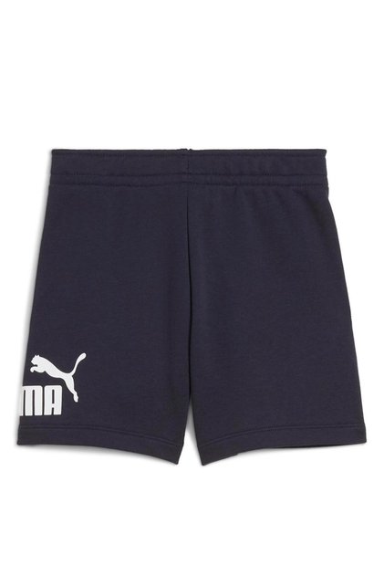ESS No. 1 Logo Shorts TR PS -Black