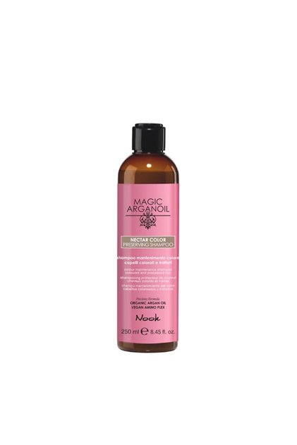 Nectar Color Protective Shampoo with Argan Oil for Colored Hair 250ml