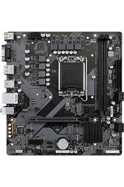 Μητρική πλακέτα B760M E, DDR5, Intel B760, LGA 1700, mATX