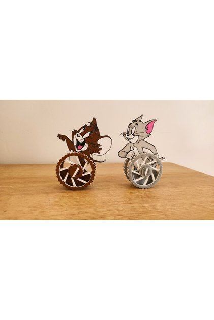 TOM ve JERRY