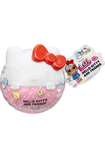 L.O.L. SURPRISE Tots Hello Kitty 523840 - Fiyatı, Yorumları