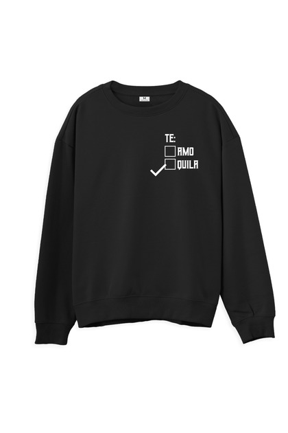 Teamo Regular Sweatshirt