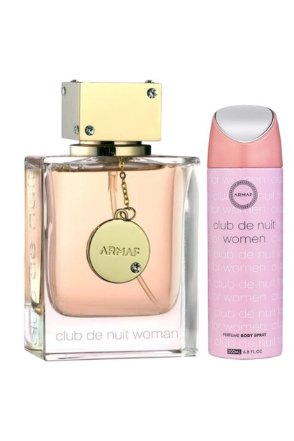 Club De Nuit Women 105 мл EDP + Дезодорант спрей за тяло 200 мл