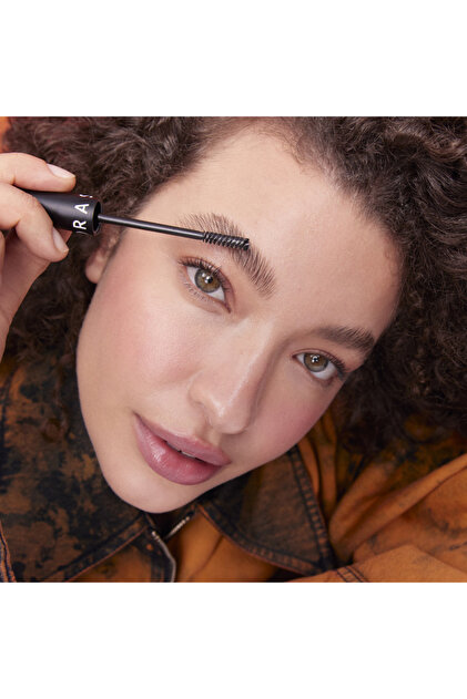 Sephora FLUFF & FIX BROW WAX - Hacim Veren Kaş Sabitleyici, 12