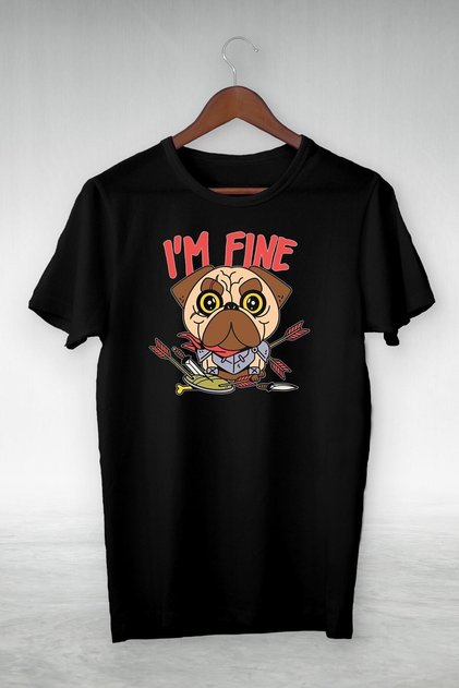 Cotton Unisex Stylish Comfortable Special Design T-Shirt