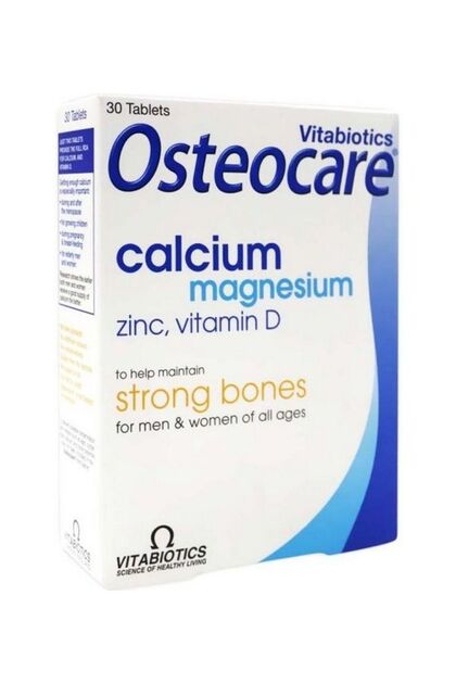 Osteocare Tablets 30 Count