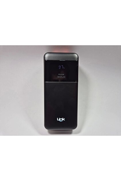 Linktech Powerbank LC33 Strong - 30.000 Mah 22.5W Hızlı Şarj