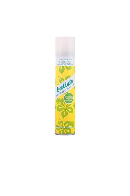 Sampon uscat pentru par TROPICAL COCONUT & EXOTIC 200 мл
