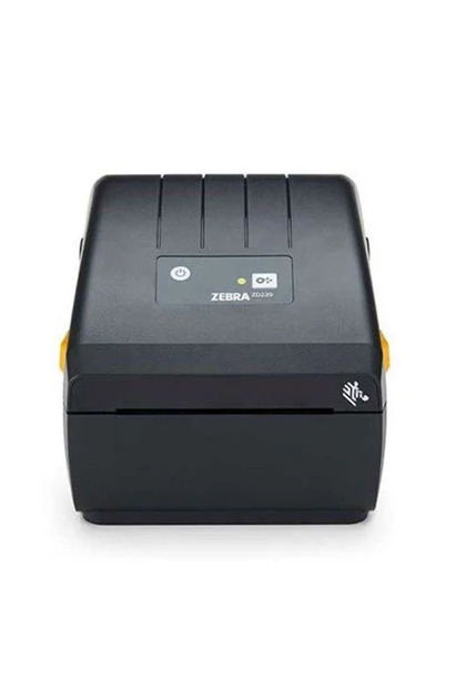 Zebra ZD220 Direct Thermal Transfer | 203 DPI ZD22042 4" Display Includes JetSet Software