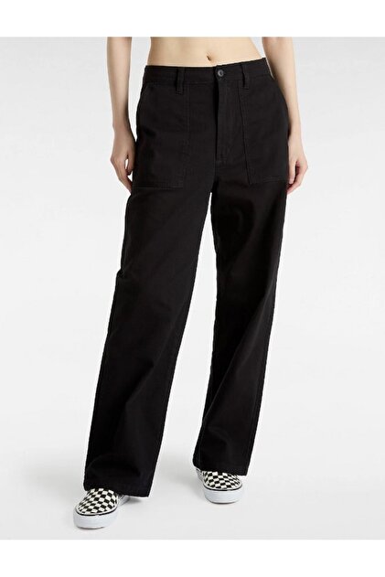 Union opuštene stolarske pantalone