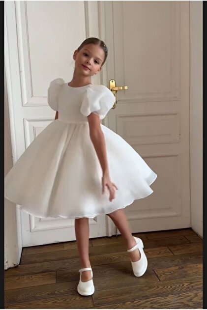 Eylül Elif butik Kız çocuk Elbise