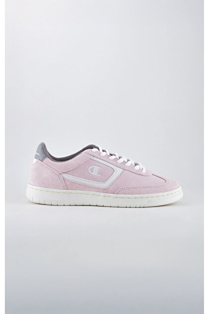 Champion Court CL78 S Low Cut Shoe Pembe Kadın Sneaker-S11759