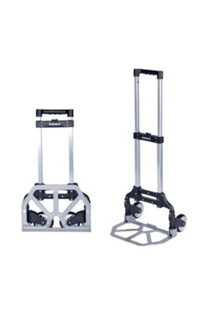 Alüminyum Katlanır El Arabası 75kg
