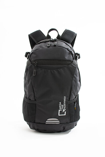 バックリップNuth'N Nyce Out The Gate 2002 MEGA THE NORTHWEST Fonksiyonel Outdoor Su İtici Özellikli Sırt