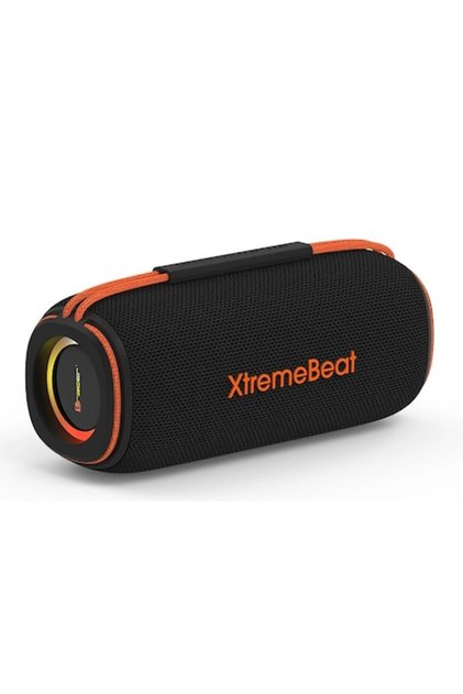 Φορητό ηχείο XtremeBeat, 25 W, Bluetooth, μαύρο, αντοχή στο νερό IPX6