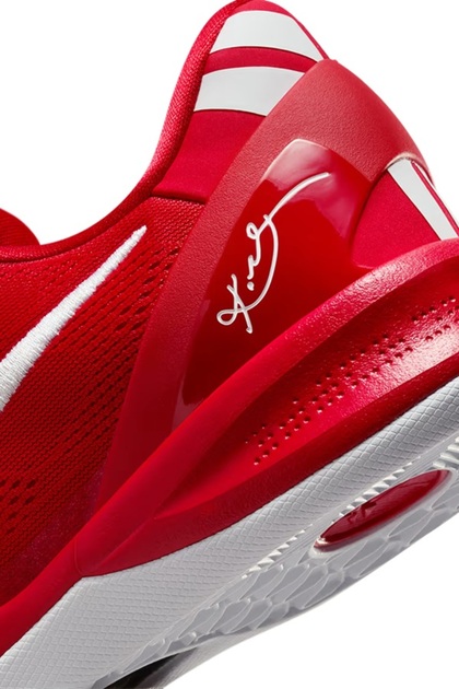 Nike KOBE 8 PROTRO 'UNİVERSİTY RED' LIMITED EDITION-SPORTXOUTLET