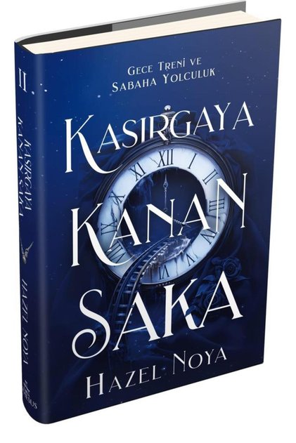 Kasırgaya Kanan Saka 2 - Ciltli