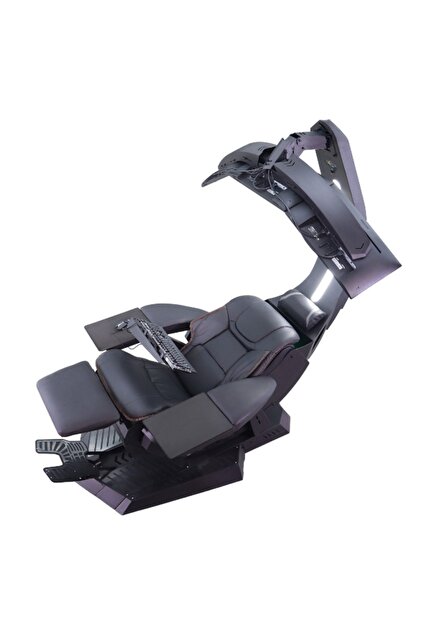 Twisted Minds UNICORN 2.0 MANTICORE RGB ELEKTRİKLİ DERİ DÖŞEME