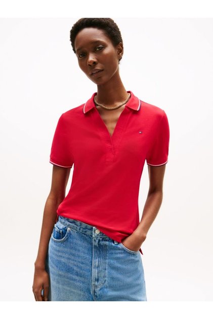 RWB TYP SLIM OPEN S/S POLO