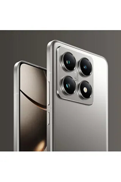 Xiaomi 14T Pro 512 GB Gri (Xiaomi Türkiye Garantili) - Fiyatı