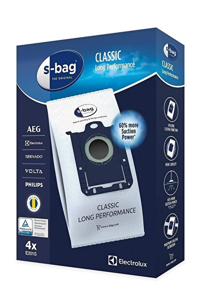 Electrolux Magic Bags | Orijinal Toz Torbası - Fiyatı, Yorumları