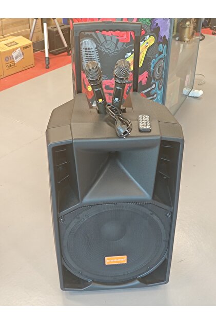 D-sound Max-15Pa II Taşınabilir Şarjlı Hoparlör - Fiyatı, Yorumları