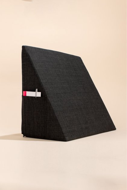 Medical Multi-Purpose Pillow 50*30*58 for Post-Operative Sleep and Rest - for Post-Surgery Use