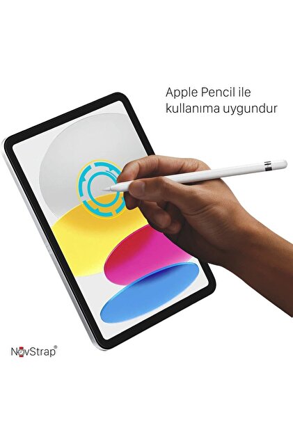 NovStrap Apple Ipad 11. Nesil A16 / Ipad 10. Nesil 10.9 Inç Uyumlu
