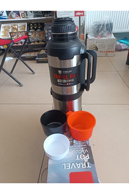 trawell Travel Pot 4 Litre Termos - Fiyatı, Yorumları