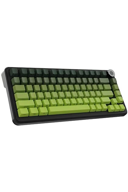 Ajazz AK820 MAX PLUS-Hot-Swap-Dinamik RGB Mekanik Oyun Klavyesi