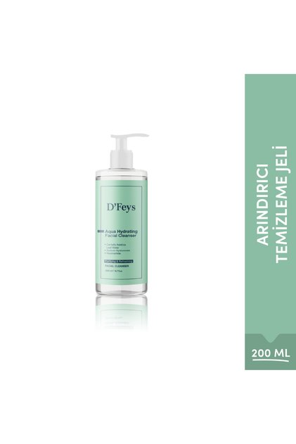 Arındırıcı ve Tazeleyici Yüz Yıkama Jeli 200 ml