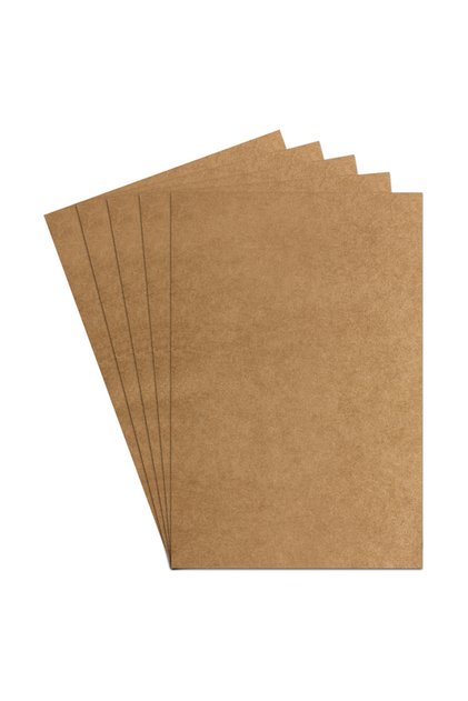 Kraft Paper 70X100Cm 100 Pieces
