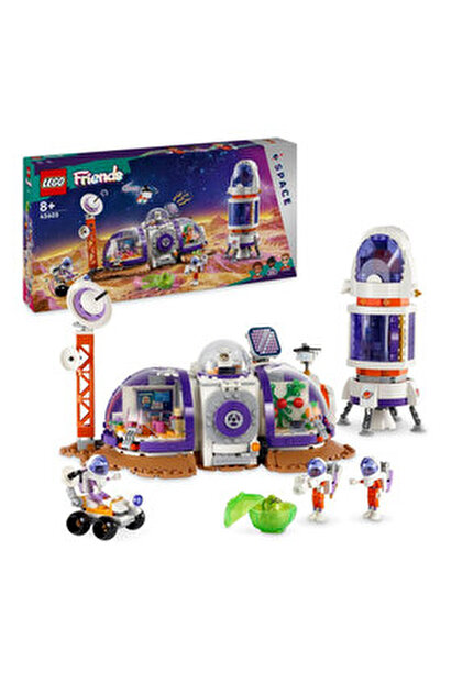 LEGO 60439 City Uzay Bilim Laboratuvarı - Fiyatı, Yorumları