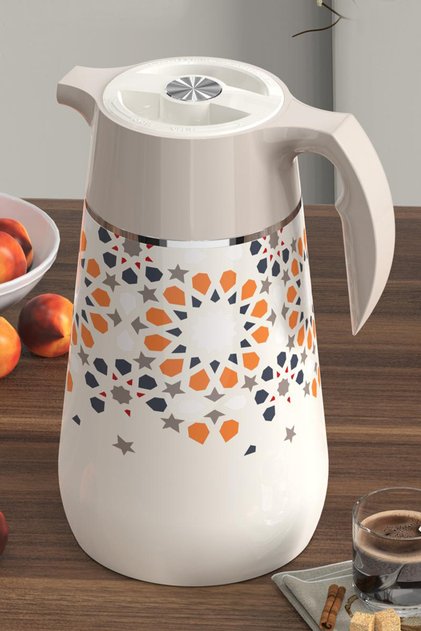 Coffee and tea thermos