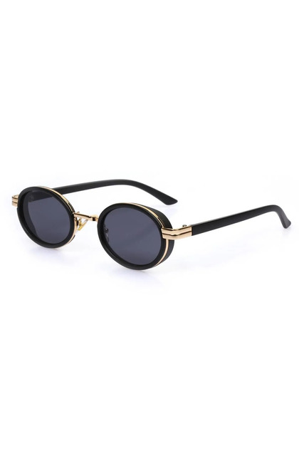 Women's Black Sunglasses Tctga001501G0163