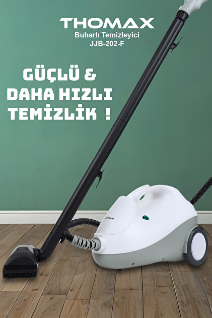 THOMAX Çok Fonksiyonlu Buharlı Temizleyici Buharlı Temizlik