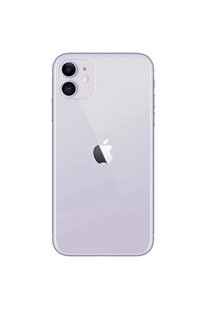 Apple Yenilenmiş iPhone 11 128 GB Mor Cep Telefonu (12 Ay