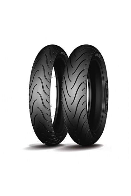 Yamaha R25 Uyumlu- Mt25 Pilot Street 110-70-17 Ön 140-70-17 Arka